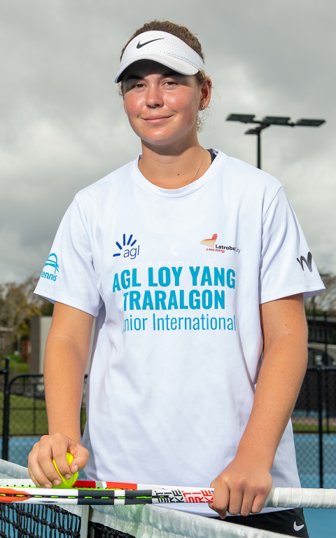 Lily Fairclough Player Profiles Players and Rankings News