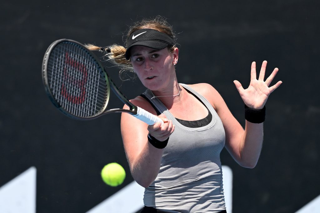 Larke saves match points in Australian Open juniors win 21 January