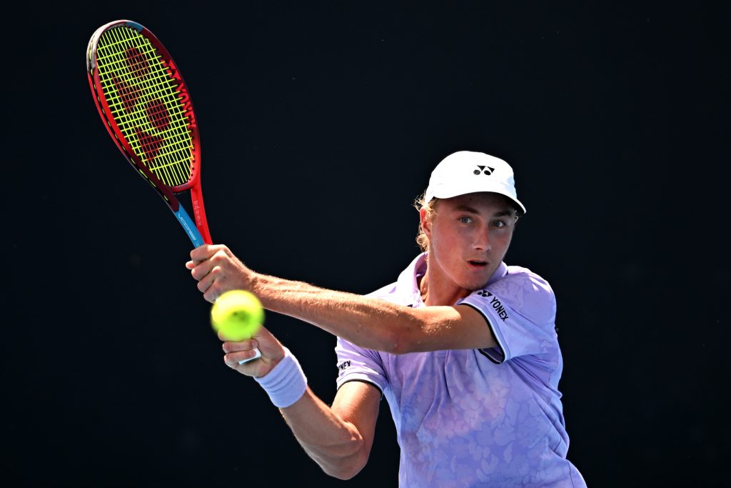 Thomas Gadecki steps into the spotlight at Australian Open 2023 - Top ...