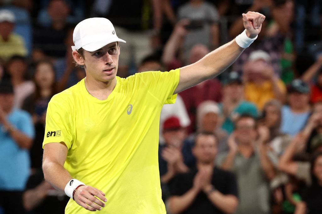 United Cup: De Minaur claims first win over Nadal | 2 January