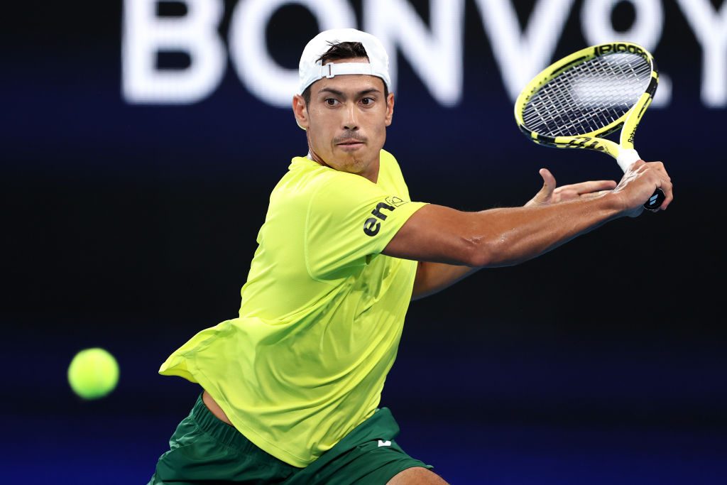 Kubler and De Minaur eliminated in Italian Open quarterfinals, 17 May, 2023, All News, News and Features, News and Events