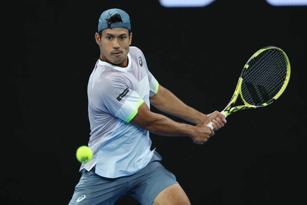 Kubler’s career-best Australian Open run ends | 18 January, 2023 | All ...