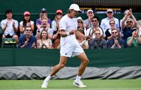 Alex De Minaur moves into the second round of Wimbledon 2023; Getty Images