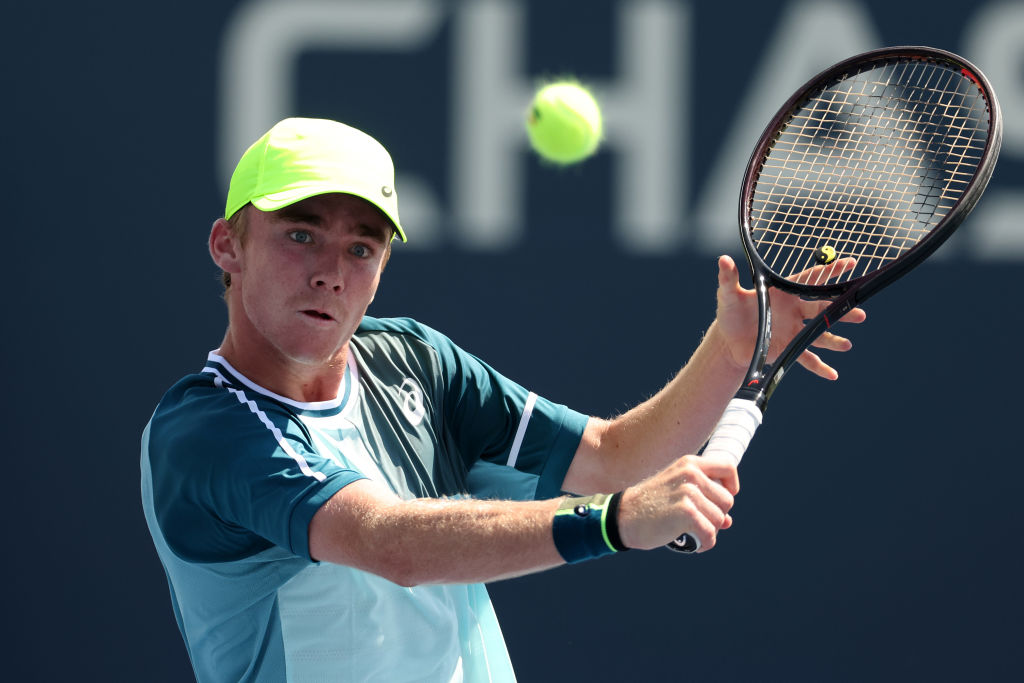 Jones advances to boys’ doubles quarterfinals at US Open 2023 | 6 ...