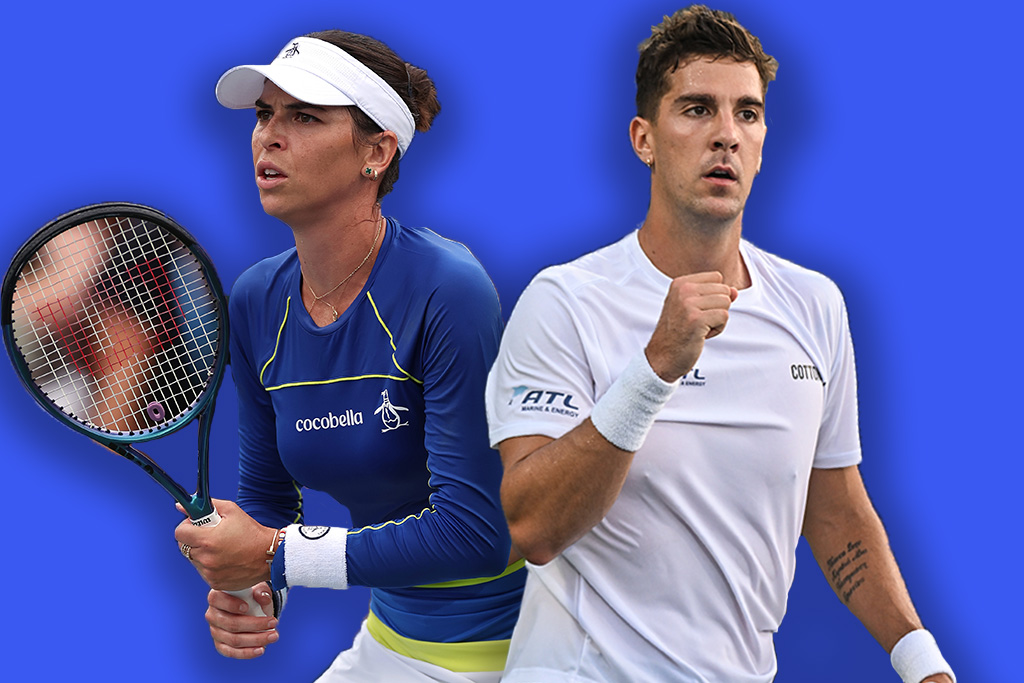 Tomljanovic, Kokkinakis to play 2024 Adelaide Worldwide 25 October