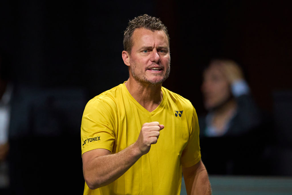 Lleyton Hewitt to be inducted into the Australian Tennis Hall of Fame ...