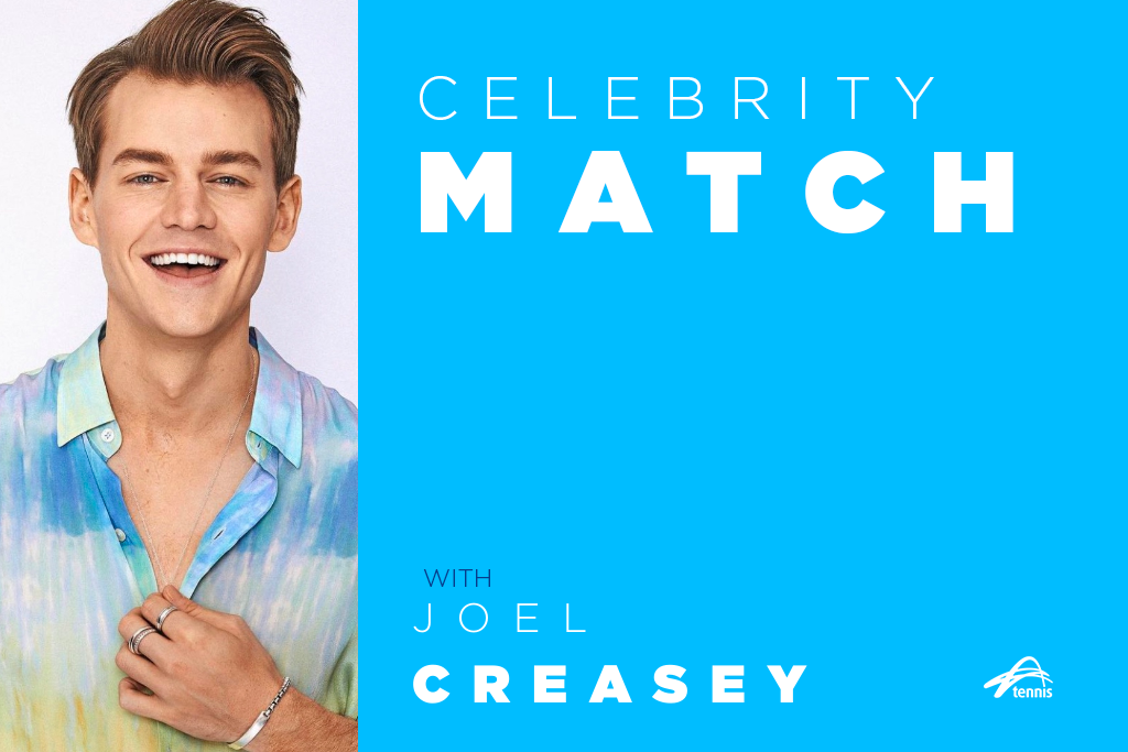 Matchup van beroemdheden met Joel Creasey |  10 oktober 2023 |  Al het nieuws |  Nieuws en functies |  nieuws en evenementen