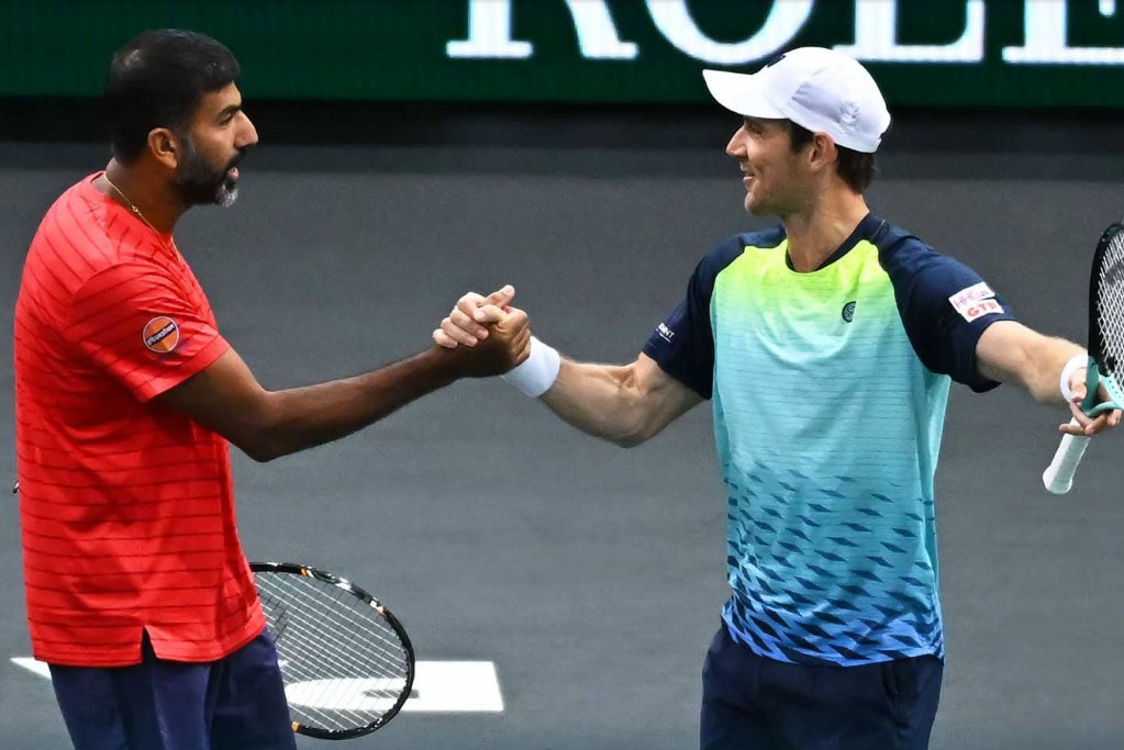 Rohan Bopanna climbs to 7th in ATP doubles rankings - Check out