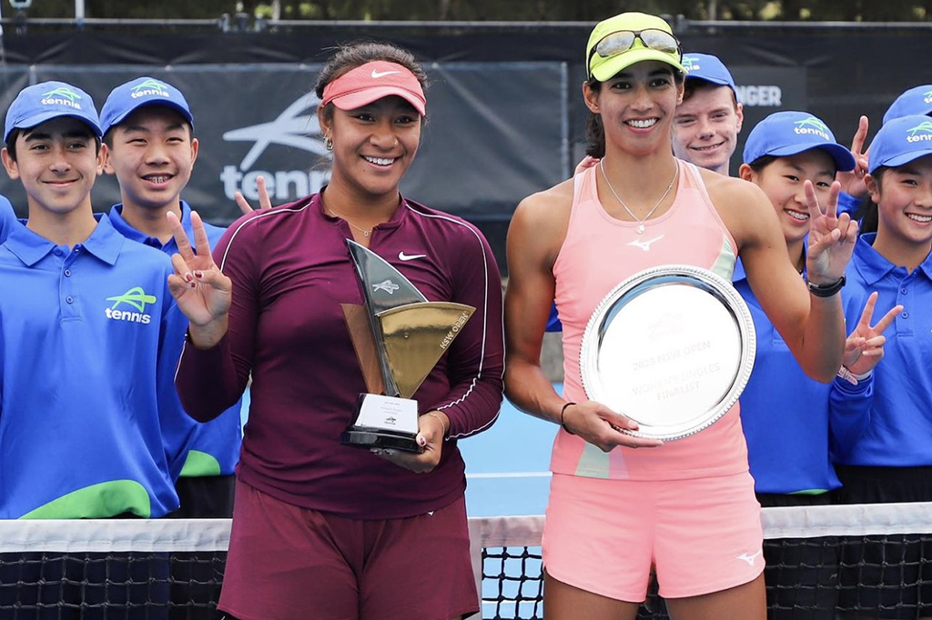 Aiava wins biggest career singles title at Australian Pro Tour event in