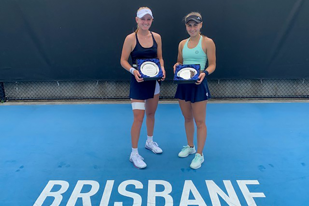 Preston claims biggest career title at Australian Pro Tour event in Brisbane | 26 November, 2023 | All News | News and Features | News and Events