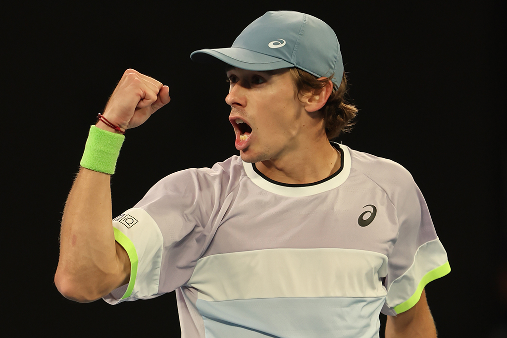 Aussie legends predict top-10 breakthrough for De Minaur in 2024 | 19 December, 2023 | All News | News and Features | News and Events