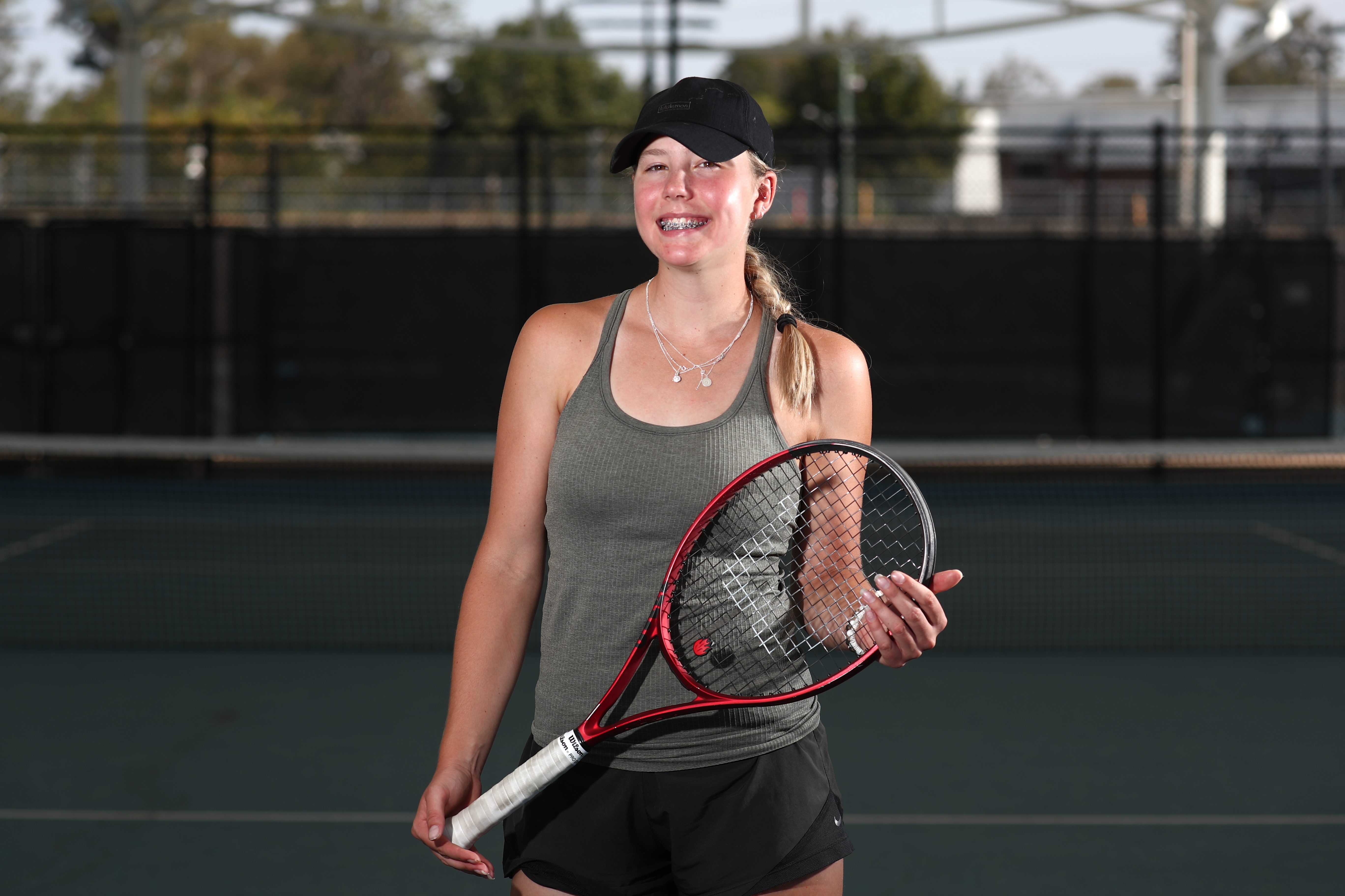 Georgia Campbell: A rising star of Australian tennis | 18 December, 2023 | All News | News and Features | News and Events