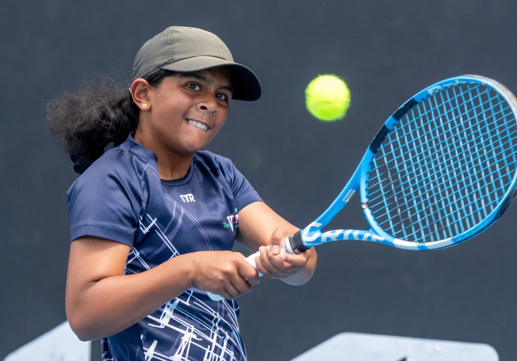 More Aussies hit the courts as the summer of tennis begins | 4 December, 2023 | All News | News and Features | News and Events