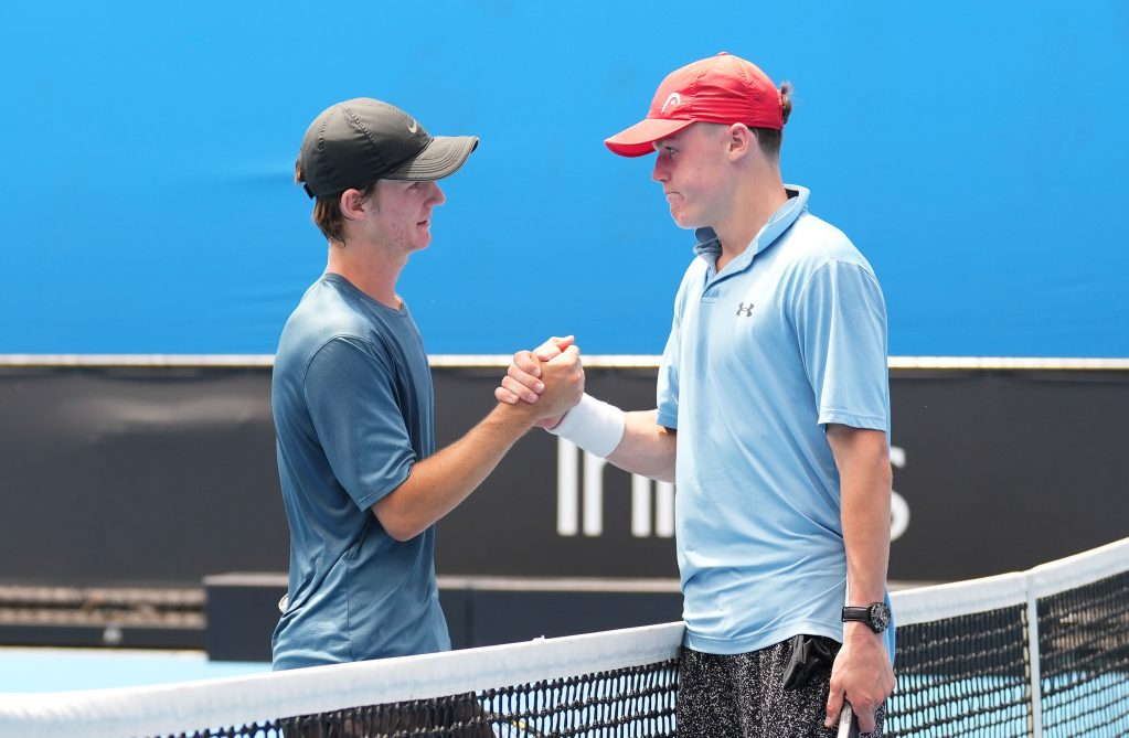 Leading junior coaches recognised at 2023 Australian Tennis Awards | 8 December, 2023 | All News | News and Features | News and Events