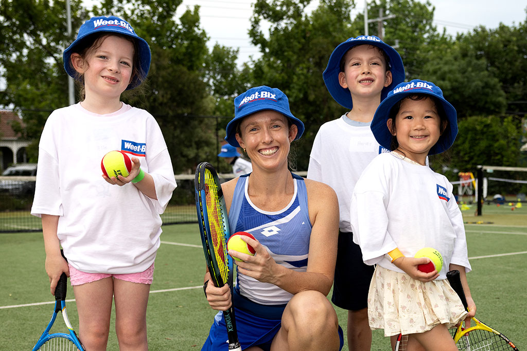 Storm Hunter launches AO Holiday Programs presented by Weet-Bix | 13 December, 2023 | All News | News and Features | News and Events