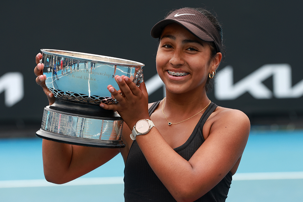 Guillen sweeps national title at 16/u Australian Junior Tour Masters | 16 December, 2023 | All News | News and Features | News and Events