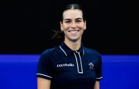 Ajla Tomljanovic in Sydney; Getty Images Ajla Tomljanovic in Sydney; Getty Images