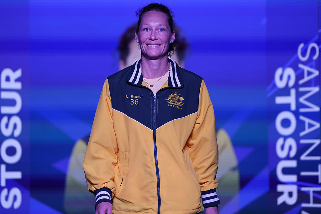 Sam Stosur appointed Australia’s Billie Jean King Cup team captain | 11 December, 2023 | All News | News and Features | News and Events