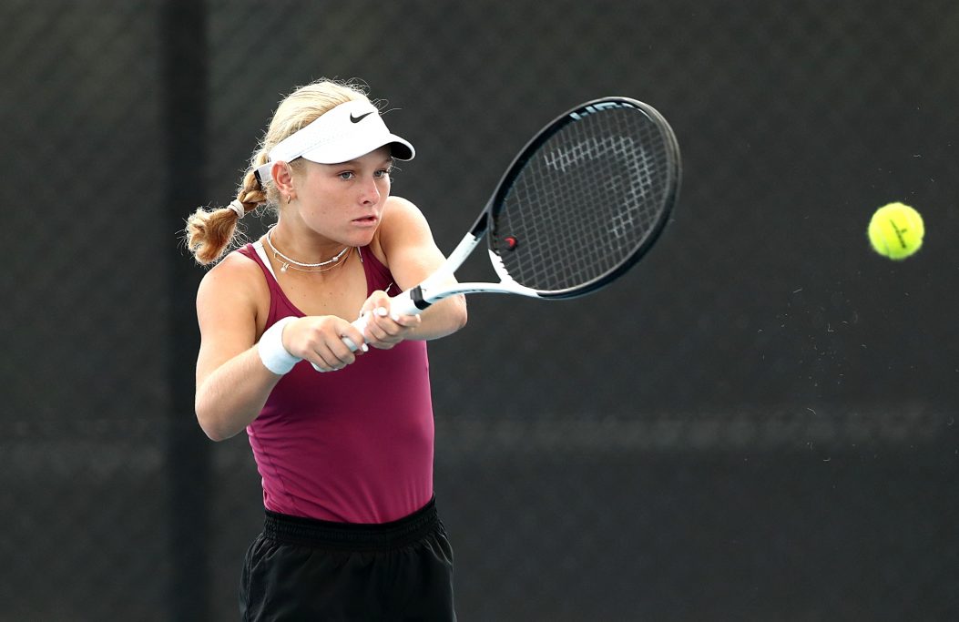 Emerson Jones achieves rare feat at Traralgon Junior International