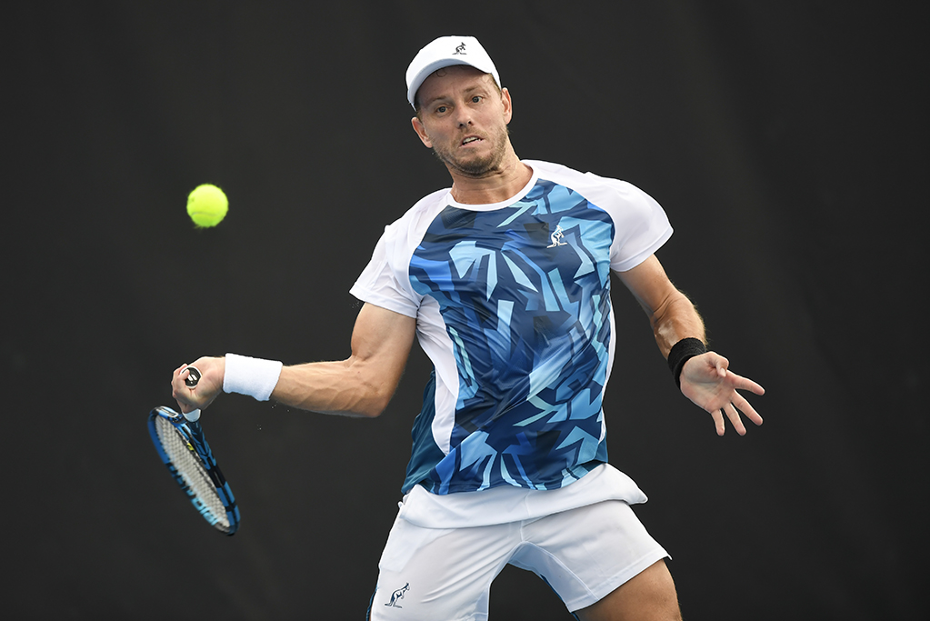 Duckworth wins epic battle to advance to Brisbane quarterfinals | 3 January, 2024 | All News | News and Features | News and Events