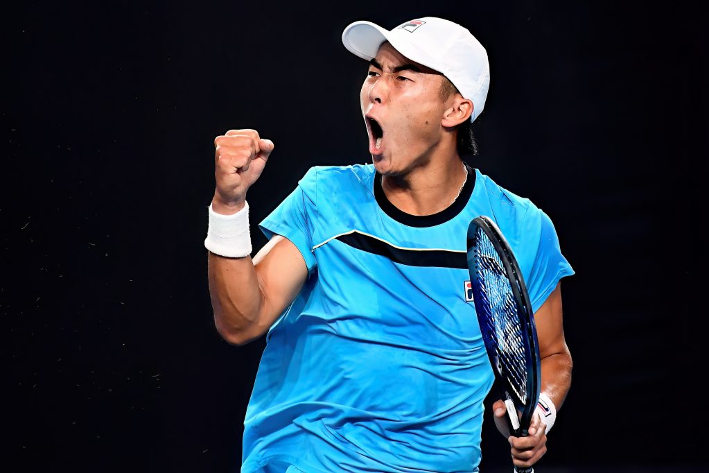 Hijikata and Kubler back to winning ways at Australian Open 2024 | 19 January, 2024 | All News | News and Features | News and Events