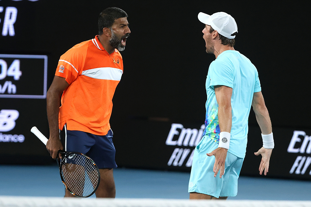 Ebden determined to claim men’s doubles title at Australian Open 2024 | 27 January, 2024 | All News | News and Features | News and Events