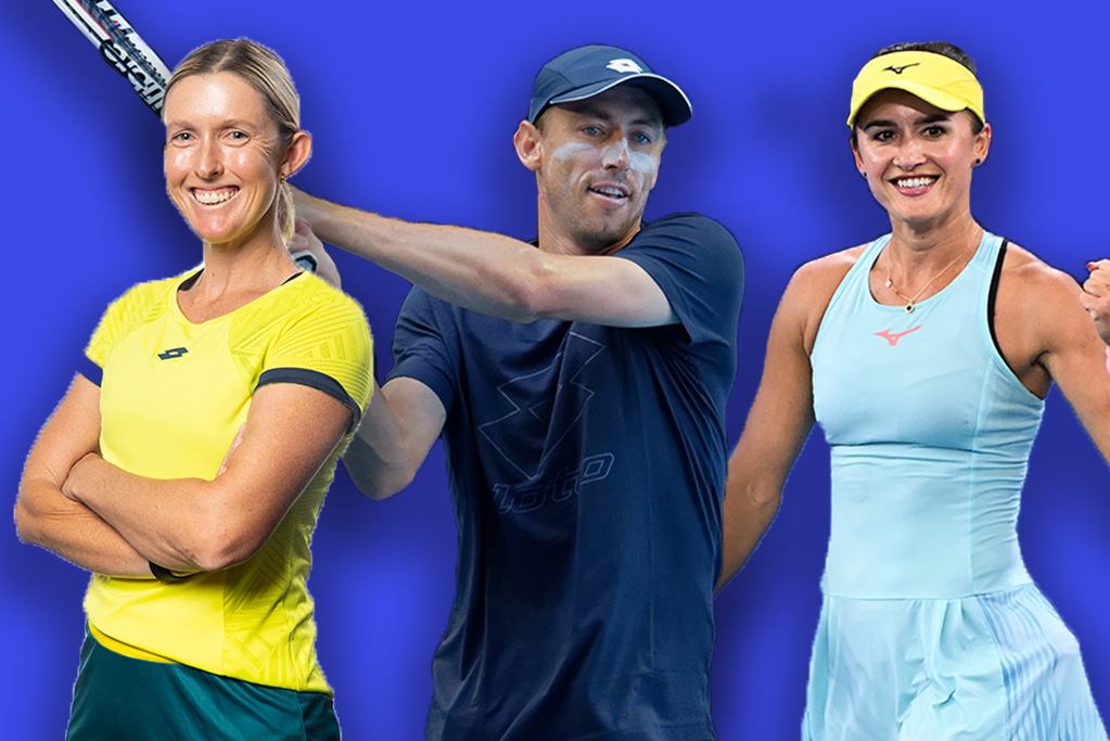 Strong Aussie contingent ready for Australian Open 2024 qualifying | 7 January, 2024 | All News | News and Features | News and Events