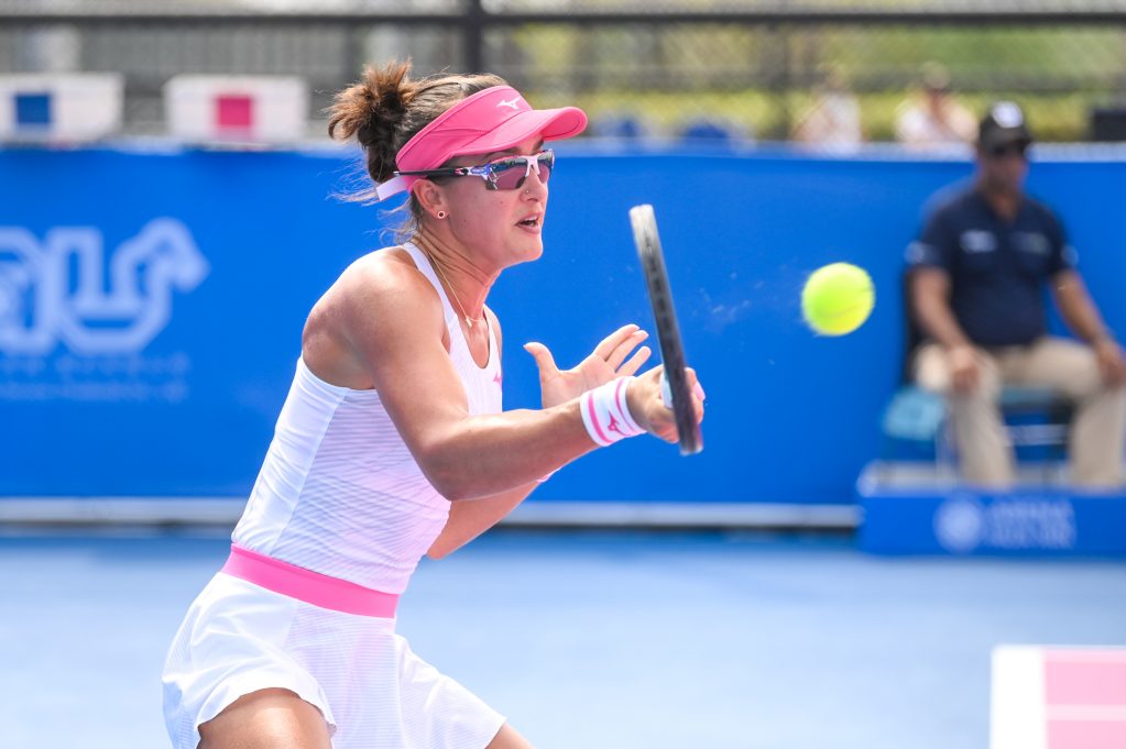 Rodionova upsets sixth seed in opening round at Thailand Open | 31 January, 2024 | All News | News and Features | News and Events