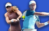 Emerson Jones and Pavle Marinkov lead the Aussie charge at an ITF J300 tournament in Traralgon this week.