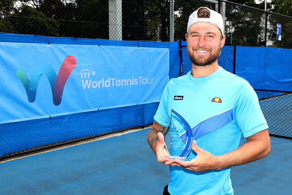 Resurgent Jasika captures second Australian Pro Tour title of the season | 25 February, 2024 | All News | News and Features | News and Events