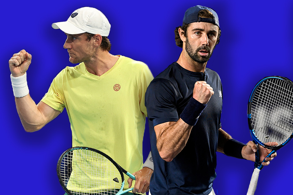 Ranking movers: Persistence pays as Ebden, Thompson achieve new peaks | 26 February, 2024 | All News | News and Features | News and Events