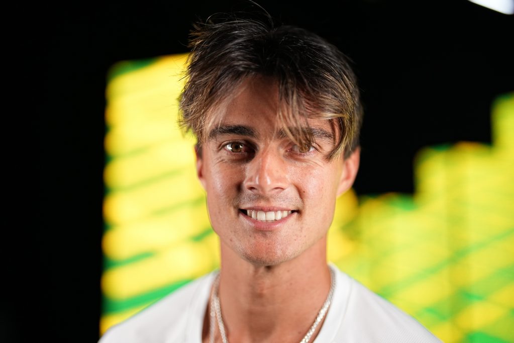 Adam Walton: A rising star of Australian tennis