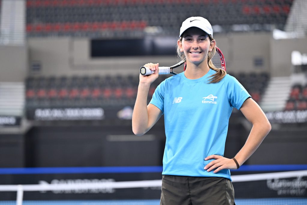 Coaching spotlight: Lara Walker proudly inspiring young girls | 1 May, 2024 | All News | News and Features | News and Events