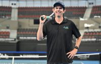 Tim Low is a passionate club coach from Brisbane. Picture: Tennis Australia