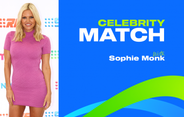 Celebrity Match with Sophie Monk