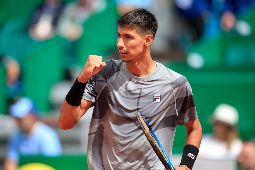 Popyrin powers past world No.6 Rublev at Monte Carlo Masters