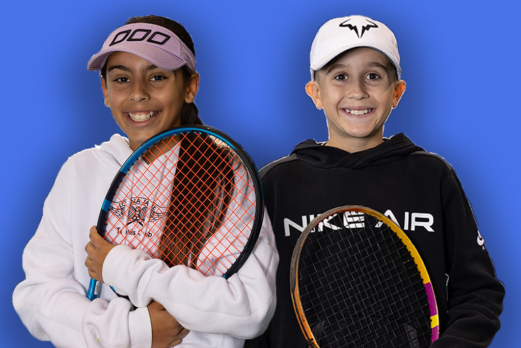 Rising stars inspired after unforgettable experiences at Australian Open 2024 | 18 May, 2024 | All News | News and Features | News and Events