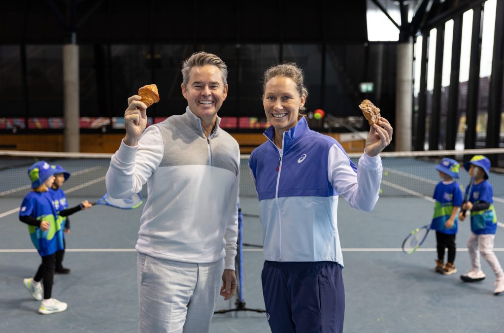 Legends hopeful about Australia’s chances at Roland Garros 2024 | 25 May, 2024 | All News | News and Features | News and Events