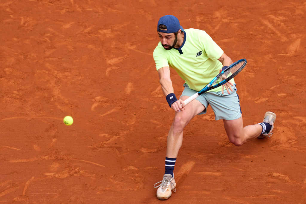Thompson advances to biggest doubles final of his career in Madrid | 4 May, 2024 | All News | News and Features | News and Events