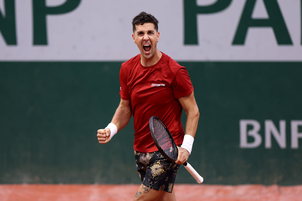 Kokkinakis wins dramatic five-set battle against Popyrin at Roland Garros 2024 | 29 May, 2024 | All News | News and Features | News and Events