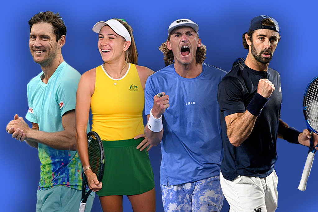 Ten Australian players to contest doubles at Roland Garros 2024 | 26 May, 2024 | All News | News and Features | News and Events