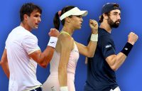Aleksandar Vukic, Ajla Tomljanovic and Jordan Thompson are in action on day one at Roland Garros 2024