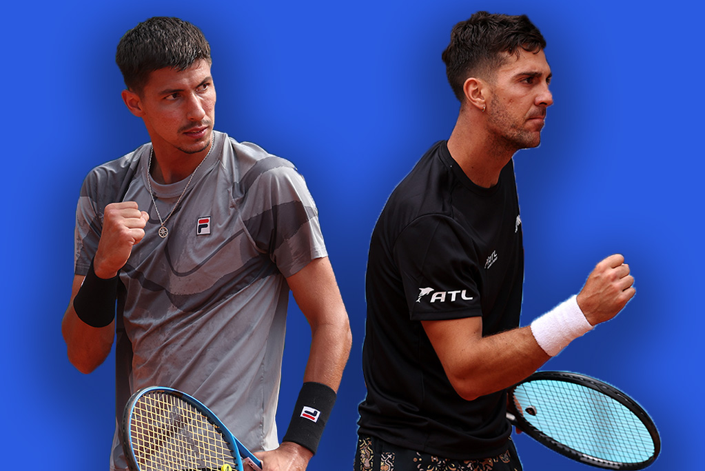 Popyrin and Kokkinakis set for all-Australian battle at Roland Garros 2024 | 28 May, 2024 | All News | News and Features | News and Events