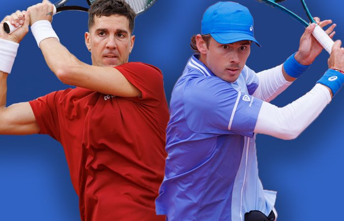 Thanasi Kokkinakis and Alex de Minaur lead the Aussie charge at Roland Garros 2024. 