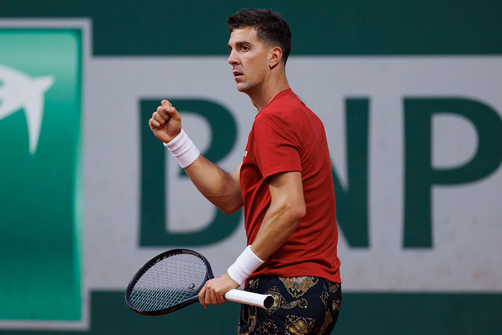 Through in five: Kokkinakis advances in another Roland Garros epic | 31 May, 2024 | All News | News and Features | News and Events