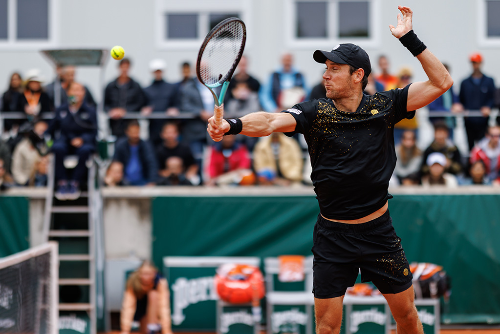 Ebden advances to first doubles semifinal at Roland Garros | 6 June, 2024 | All News | News and Features | News and Events