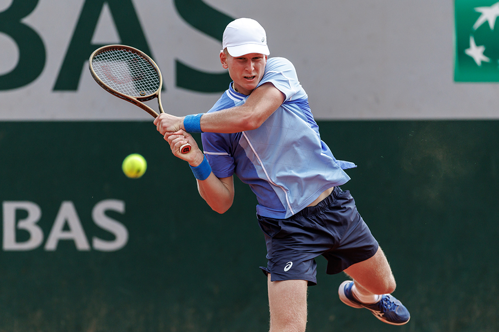Australian juniors shine brightly in doubles at Roland Garros 2024 | 5 June, 2024 | All News | News and Features | News and Events