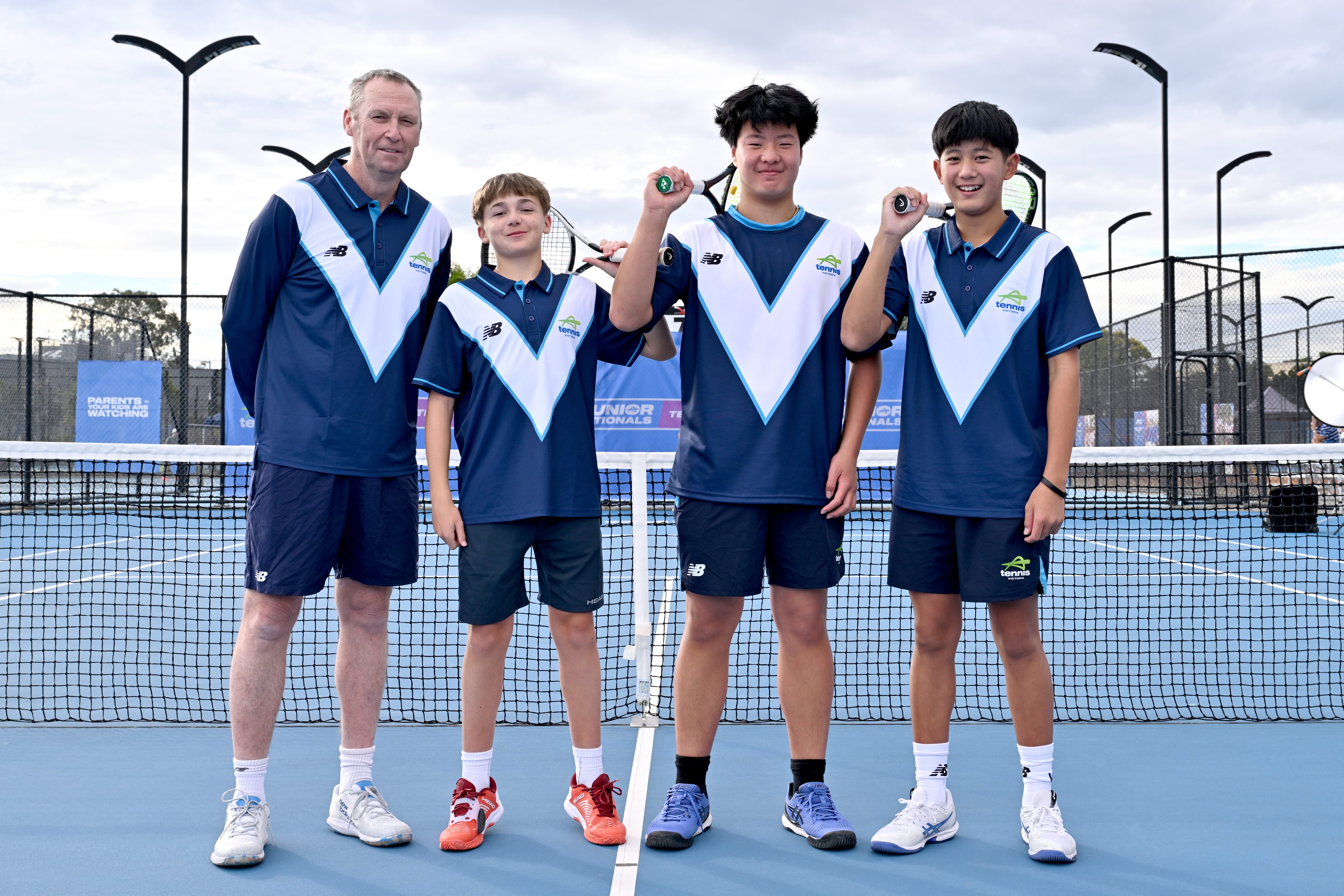 Victoria and New Zealand crowned 13/U Australian Teams Championships | 27 June, 2024 | All News | News and Features | News and Events