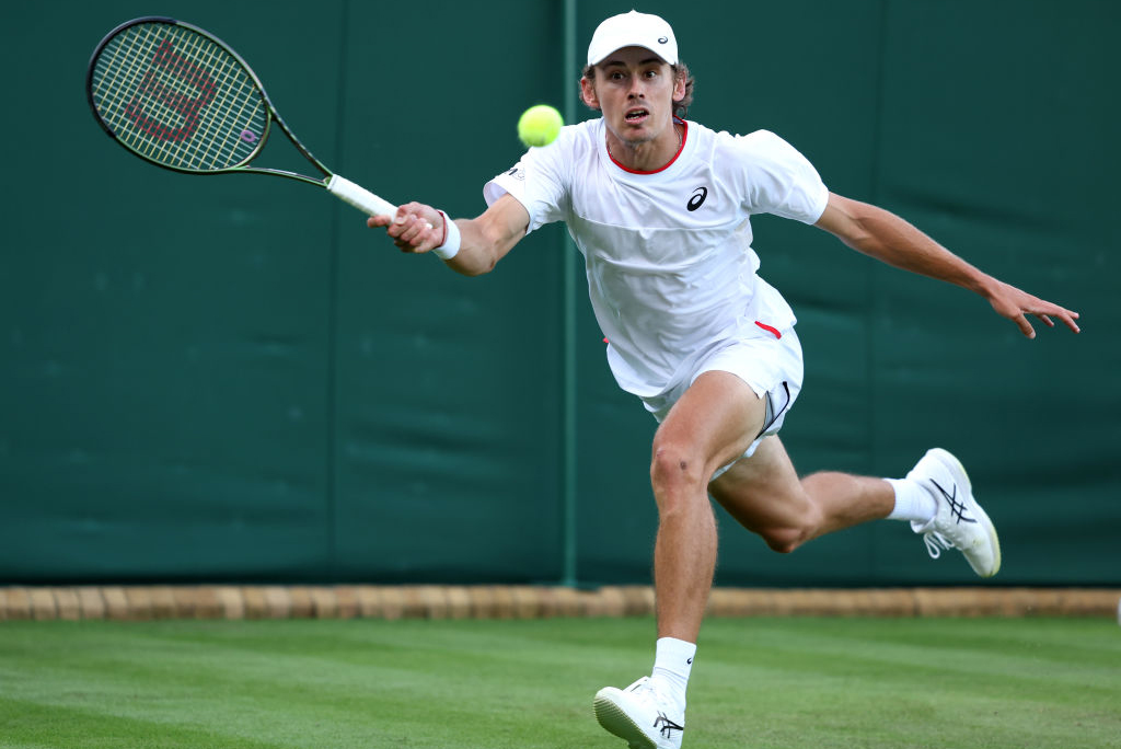 Nine Australians “ready for a battle” on day two at Wimbledon 2024 | 2 July, 2024 | All News | News and Features | News and Events