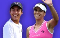 Rinky Hijikata and Ajla Tomljanovic are on the rise in the latest singles rankings.